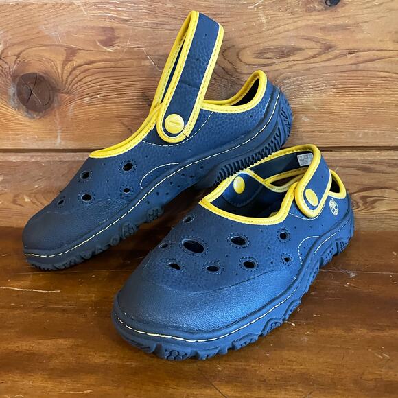Timberland Youth Waterproof rain Shoes Size 3 - Picture 1 of 5